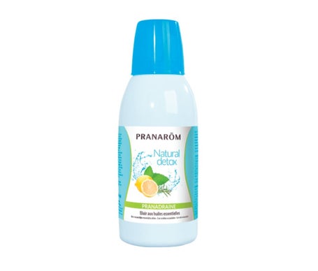 Pranarôm Pranadraine Natural Detox 500mlen oferta