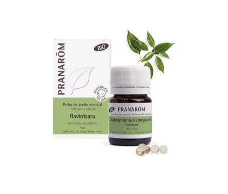 Pranarôm Ravintsara 60 Perlasen oferta