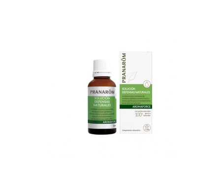 Pranarom Solución Defensas Naturales 30mlen oferta