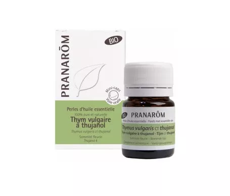 Pranarôm Thym Vulgaire à Thujanol 60 Perlesen oferta