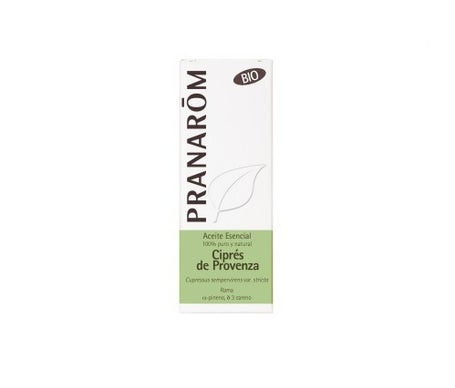 Pranarôm aceite esencial de ciprés de Provenza BIO 5mlen oferta
