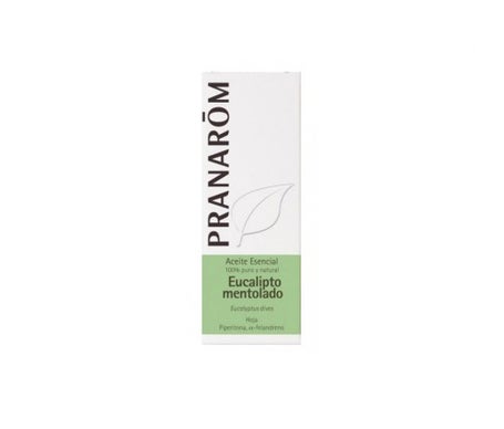 Pranarôm aceite esencial de eucalipto mentolado 10mlen oferta