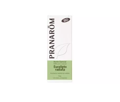 Pranarôm aceite esencial de eucalipto radiata BIO 10mlen oferta
