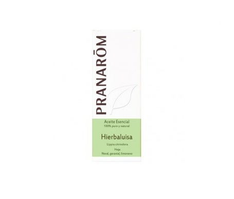 Pranarôm aceite esencial de hierbaluisa 5mlen oferta