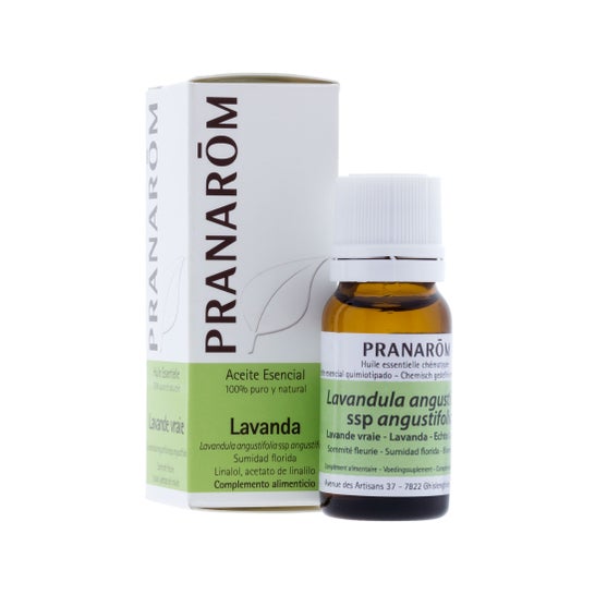 Pranarôm aceite esencial de lavanda 10mlen oferta