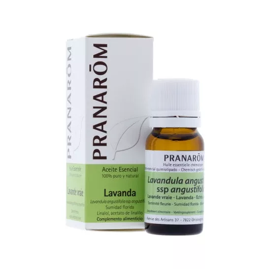 Pranarôm aceite esencial de lavanda 10mlen oferta