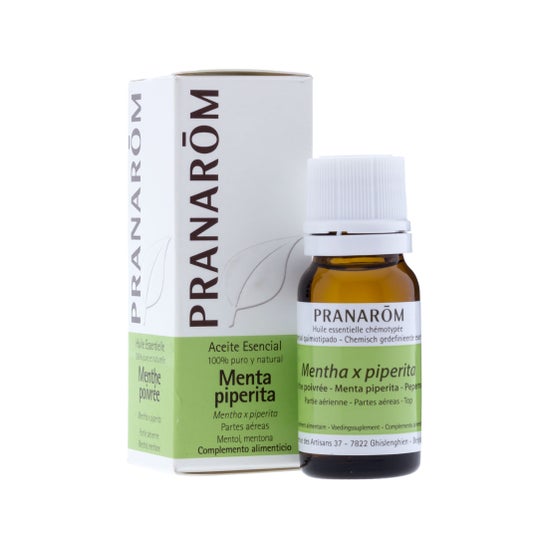 Pranarôm aceite esencial de menta piperita 10mlen oferta