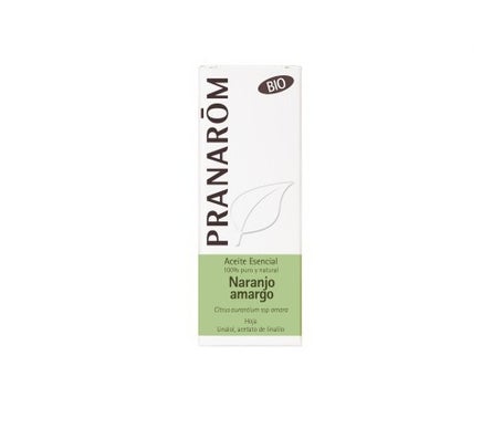 Pranarôm aceite esencial de naranjo amargo BIO 10mlen oferta