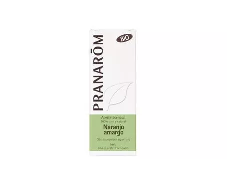 En Oferta Pranarôm Aceite Esencial De Naranjo Amargo Bio 10Mlen Oferta