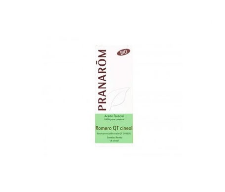 Pranarôm aceite esencial de romero QT cineol 10mlen oferta