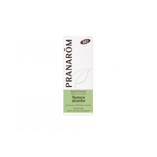 Pranarôm aceite esencial de romero alcanfor BIO 10mlen oferta