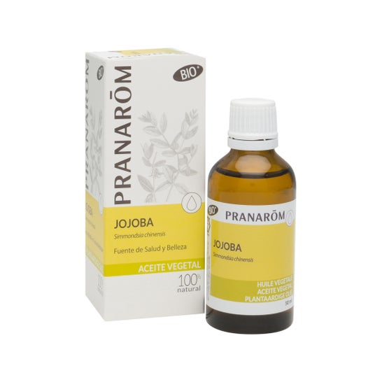 Pranarôm aceite vegetal jojoba BIO 50mlen oferta
