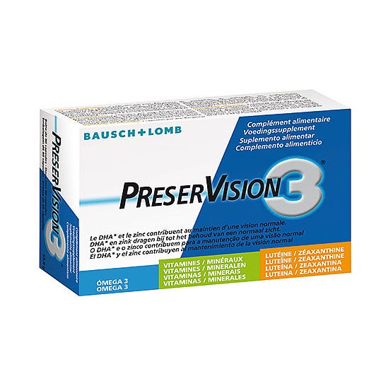 PreserVision 3 180capsen oferta
