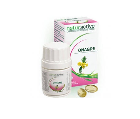 Primavera Nocturna Naturactive Hle Caps 30en oferta
