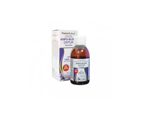 Prisma Natural Adipo Block Depur Eparen 250mlen oferta