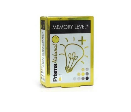 Prisma Natural Memory Level+ 30 Capsulasen oferta