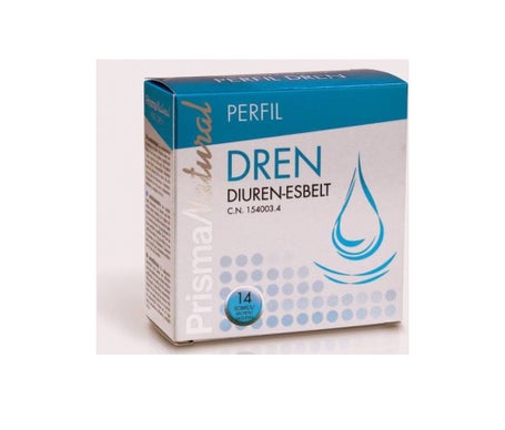Prisma Natural Perfil Dren 14 Sobres De 3gen oferta