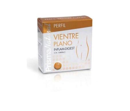 Prisma Natural Perfil Vientre P 14 Sobes 3gen oferta