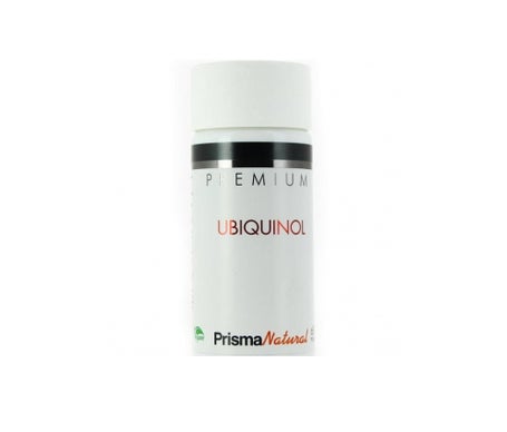 Prisma Natural Ubiquinol Premium 60 Perlas 110mgen oferta