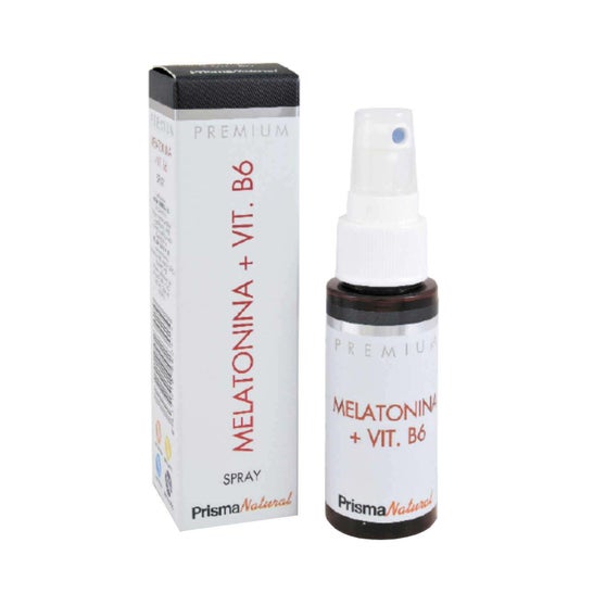 Prisma Premium Melatonina + Vit. B6en oferta