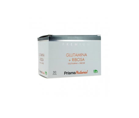 Prisma PremiumGlutamina + Ribosa 30 Sticksen oferta