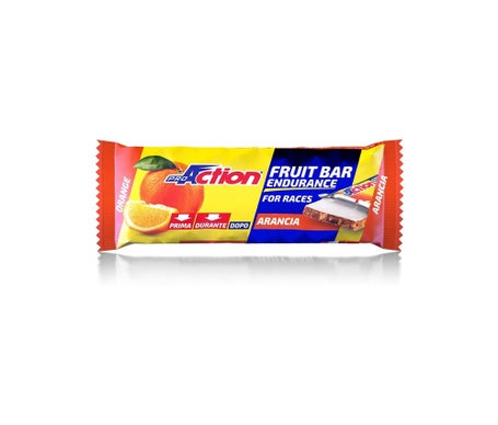 Proaction Fruit Bar Orange 40Gen oferta