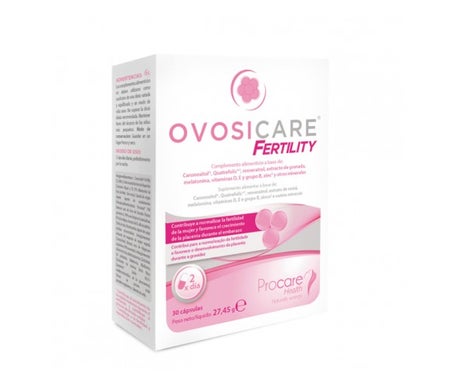 Procare Health Ovosicare Fertility 30capsen oferta