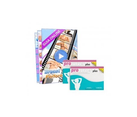 Procurves Plus pastillas 60comp+60comp+ OBSEQUIOen oferta