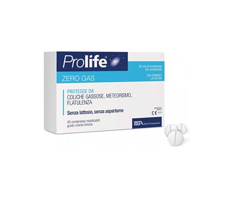 Prolife-Zerogas 45Cpren oferta
