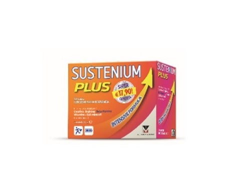 Promoción Sustenium Plus 22Busten oferta