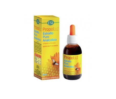 Propolaid extracto puro sin alcohol + equinácea 50mlen oferta