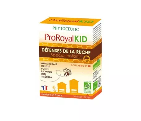 Proroyal Bio Kid 10mlx10en oferta