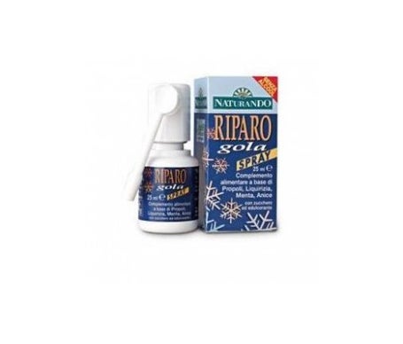 Protector Garganta Spray 25Mlen oferta
