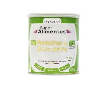 Proteina De Guisante Bio Super Alimentos Drasanvi 250gen oferta