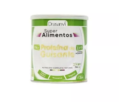 En Oferta Proteina De Guisante Bio Super Alimentos Drasanvi 250Gen Oferta