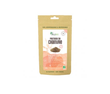 Proteína de Valebio Cáñamo Orgánico 200Gen oferta