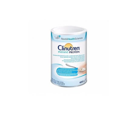 Proteína instantánea de Clinutren Pdr 400Gen oferta