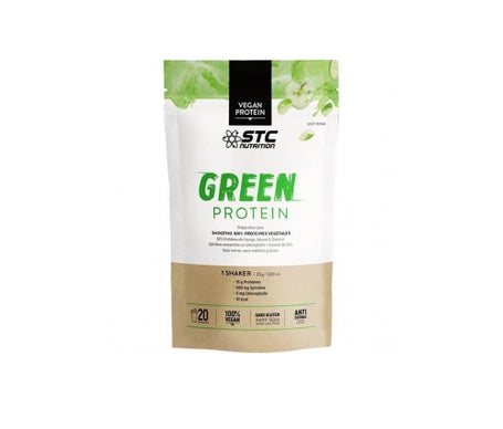 Proteína verde Manzana/Peach Stcen oferta