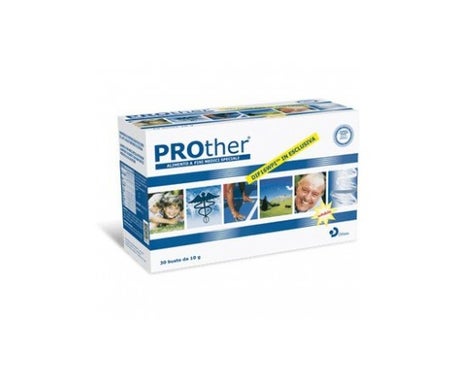 Prother 30Bust 10Gen oferta