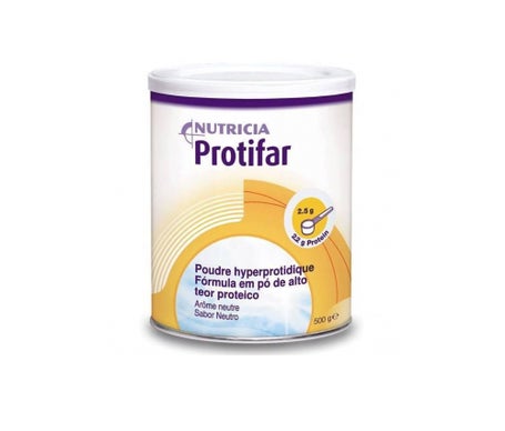 Protifar Neutral Pdr 500Gen oferta