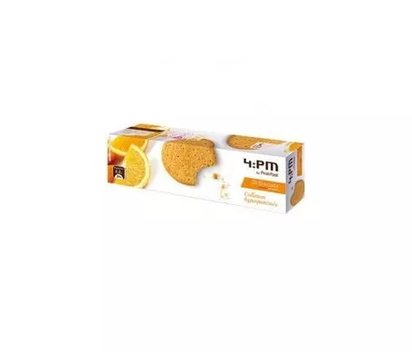 En Oferta Protifast 4:Pm Galletas De Corteza De Naranja 20 Galletasen Oferta