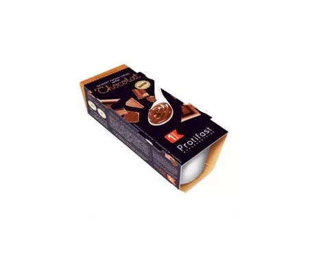Protifast Cr Dessert Choco 125Gx2en oferta
