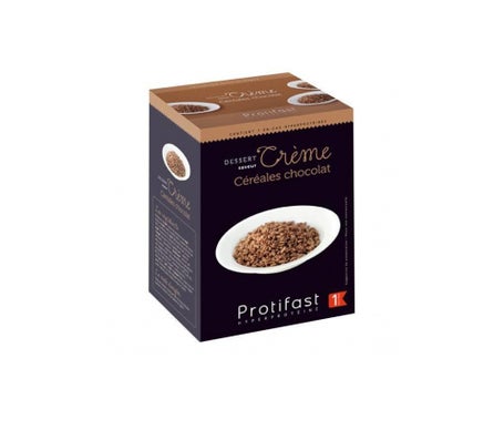 Protifast - Crema de Chocolate Crales 7 sobresen oferta