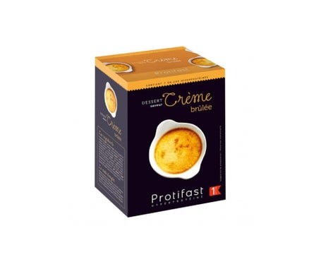 Protifast Creme Brule Sach 7en oferta