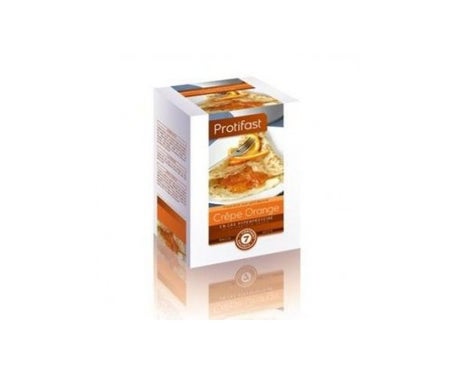 Protifast Crpe Orange 7 bolsasen oferta