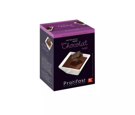 Protifast Entrem Dark Choco Sach7en oferta