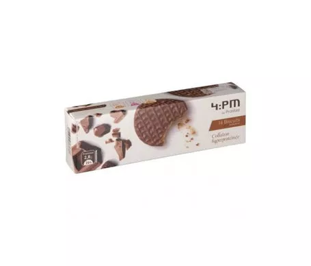 Protifast - Galletas 4:PM Chocolates 16 galletasen oferta