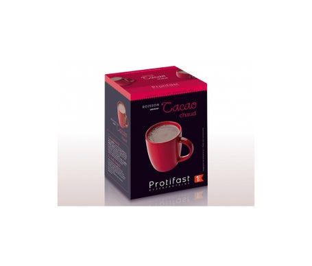 Protifast Hot Cocoa Drink 7 bolsasen oferta