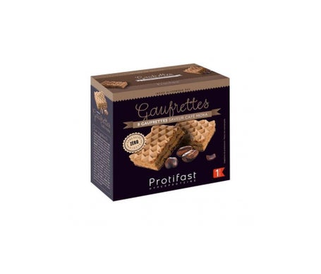 Protifast Moka Waffle Phase Activ8en oferta