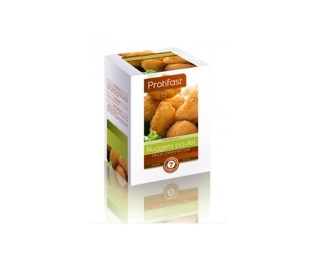Protifast Nuggets Pollo 7 bolsasen oferta